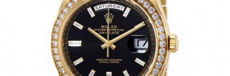 Truffa dei Rolex a Matera! Si finge amico del commerciante e lo 